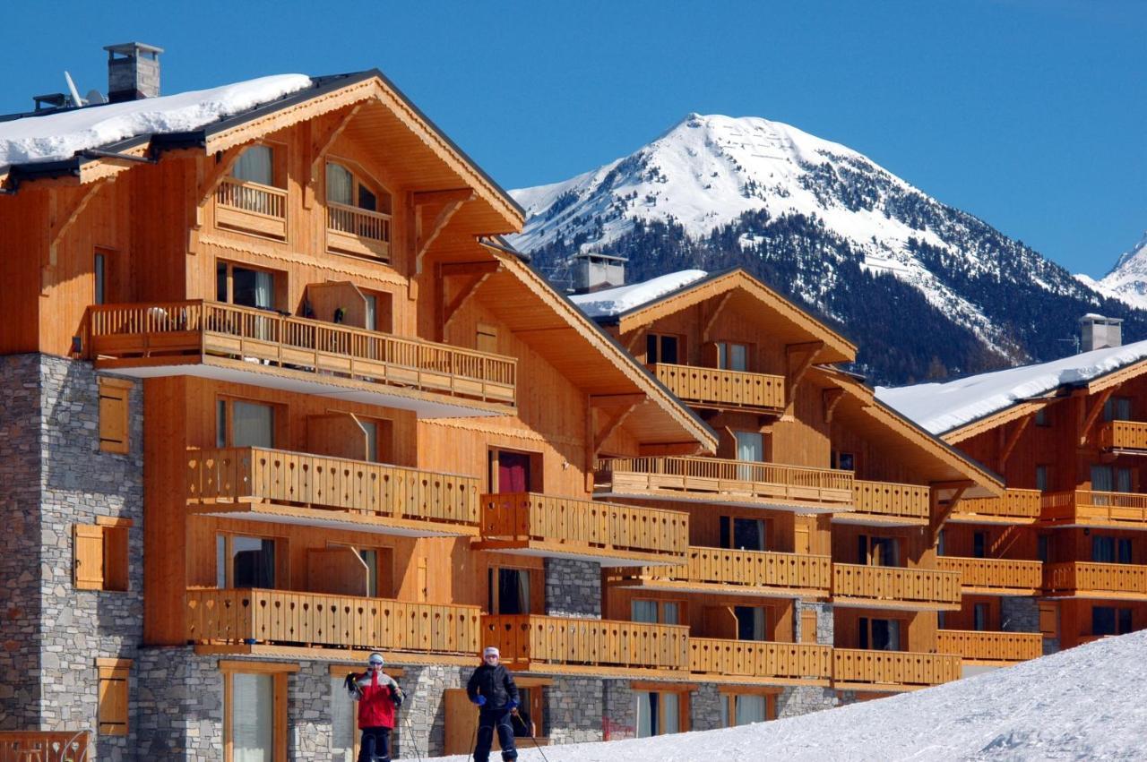 12C Les Chalets De Montalbert La Plagne Εξωτερικό φωτογραφία